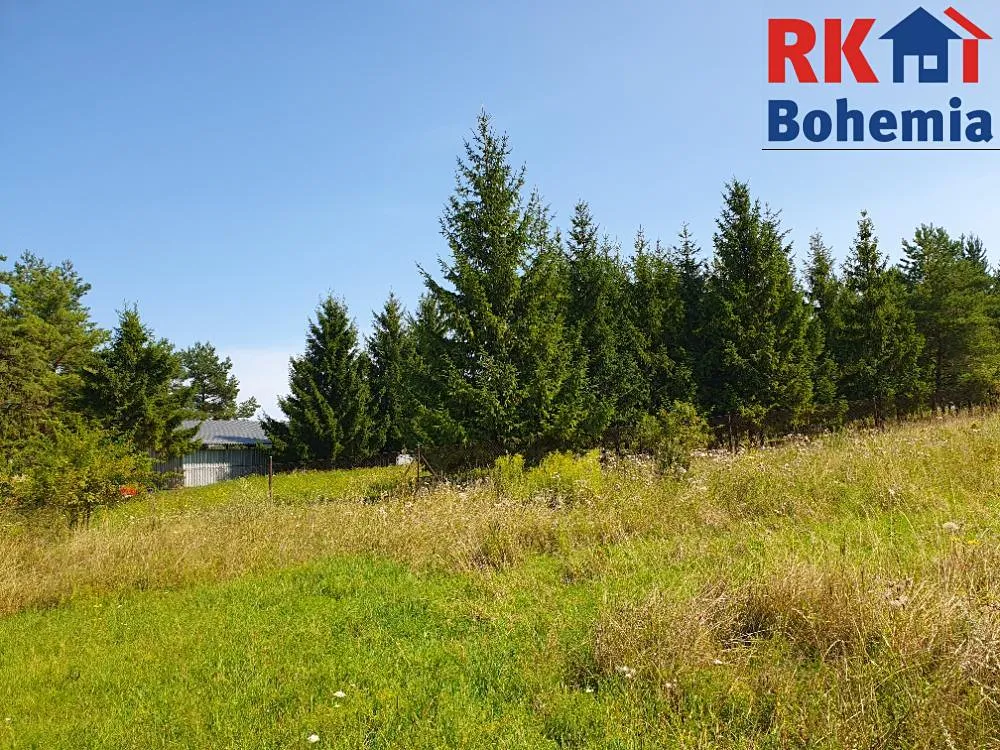 Prodej stavebního pozemku 1050 m²